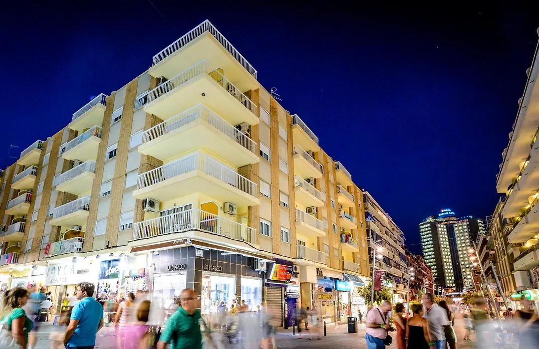 Apartamentos Avenida-1