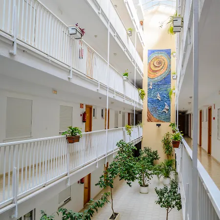 Apartamentos Avenida-3