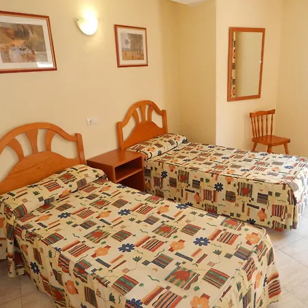 Apartamentos Avenida-3